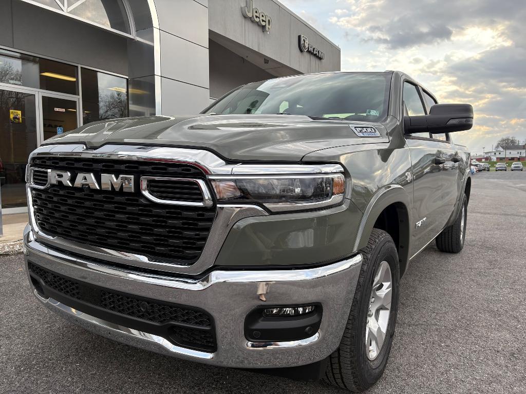 new 2026 Ram 1500 car, priced at $53,046