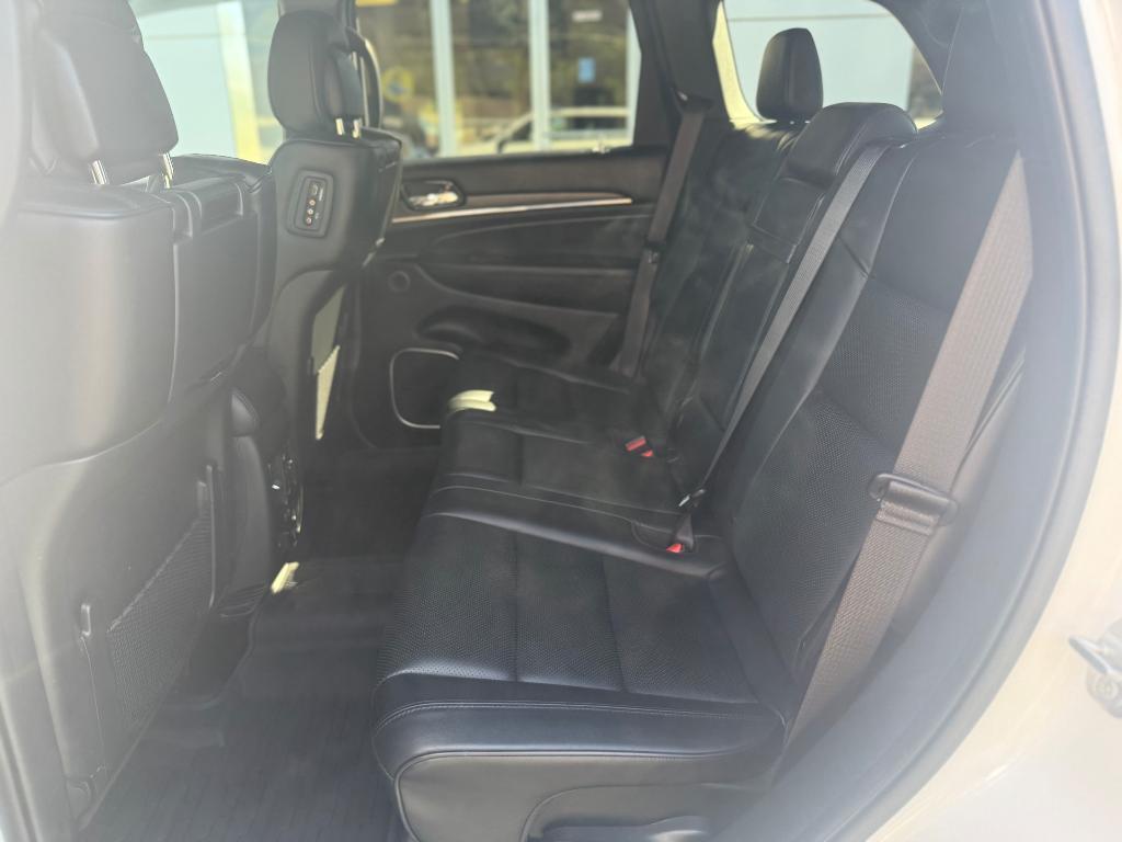 used 2021 Jeep Grand Cherokee car, priced at $31,981
