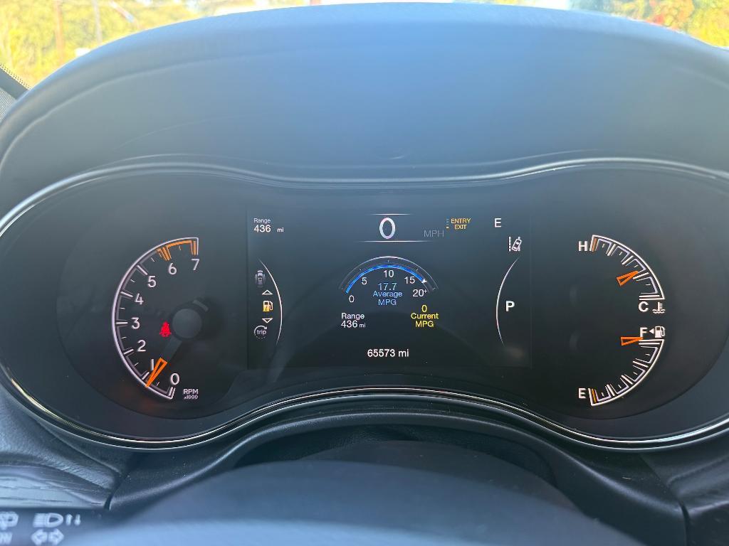 used 2021 Jeep Grand Cherokee car, priced at $31,981