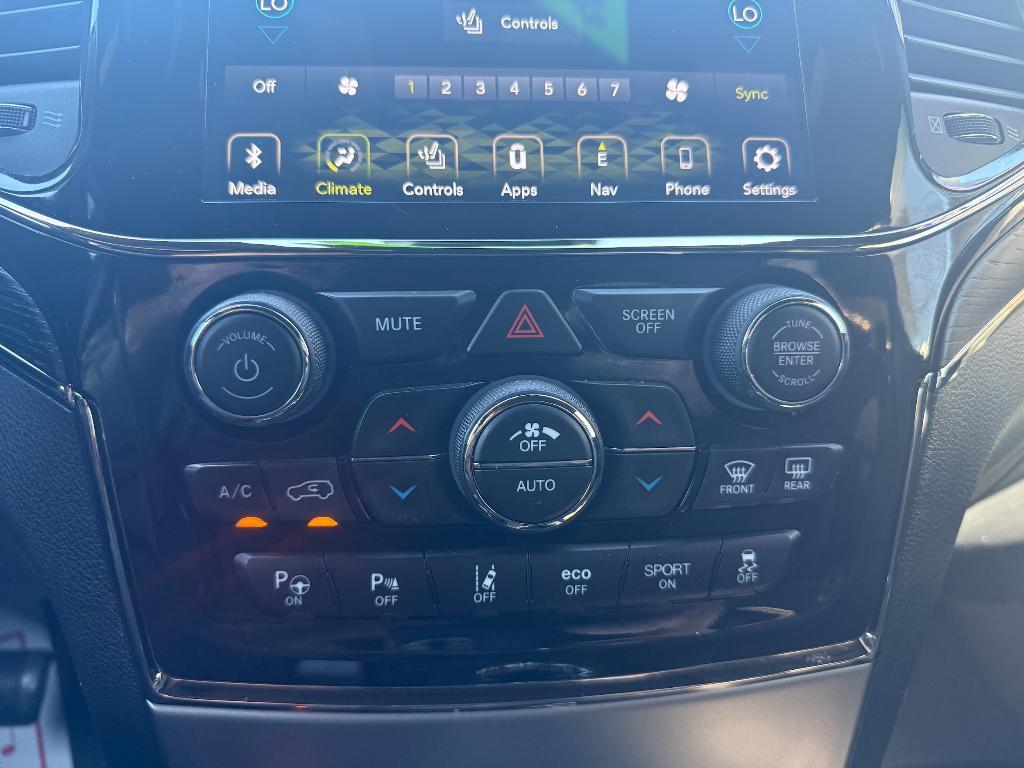 used 2021 Jeep Grand Cherokee car, priced at $31,981