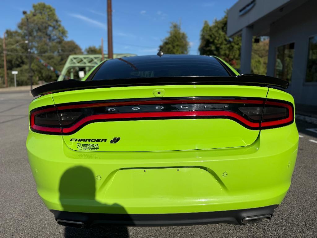 used 2019 Dodge Charger car, priced at $32,475