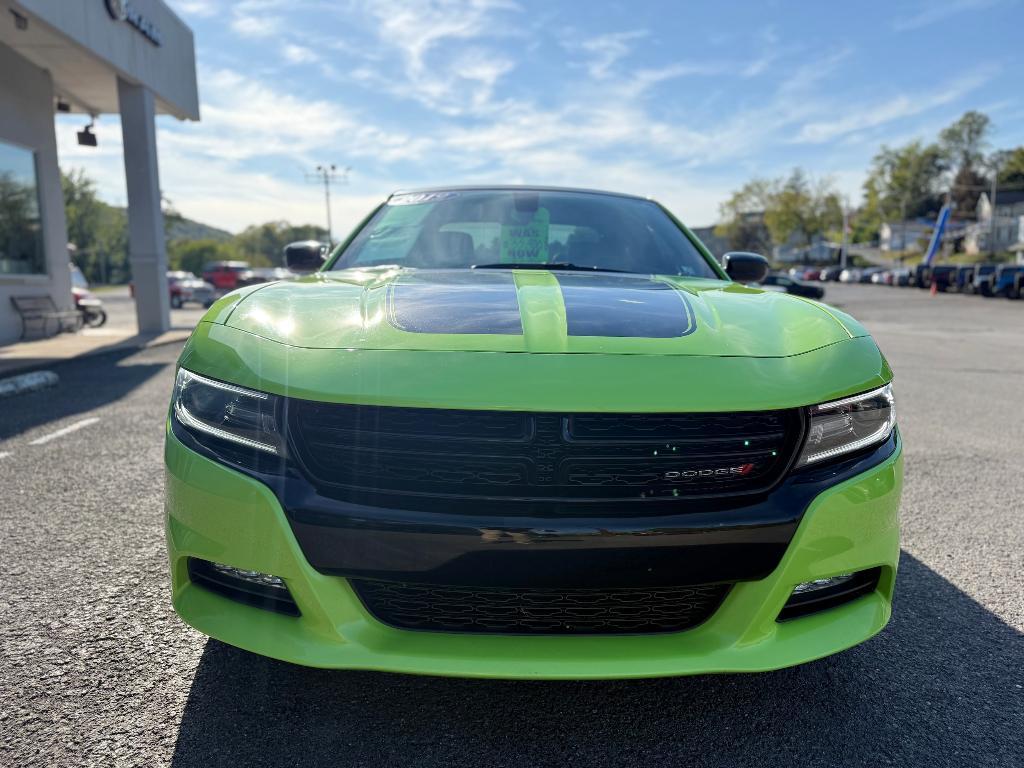 used 2019 Dodge Charger car, priced at $32,475