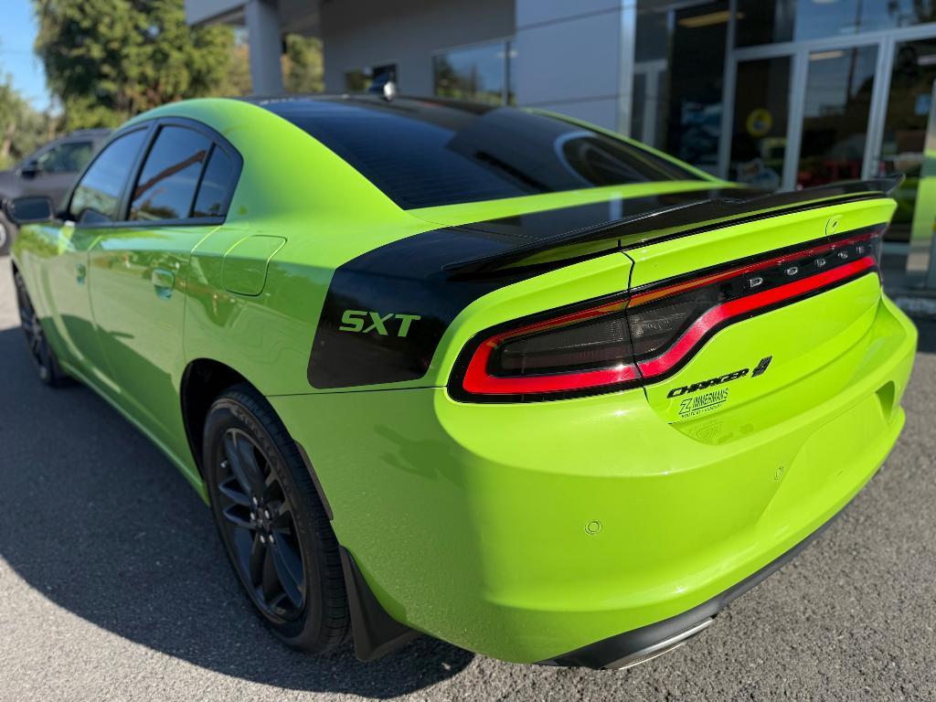 used 2019 Dodge Charger car, priced at $32,475