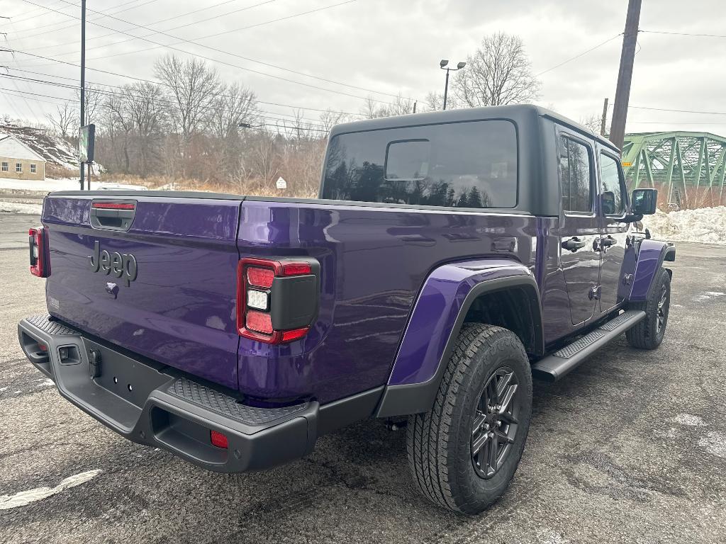 new 2026 Jeep Gladiator car, priced at $51,765