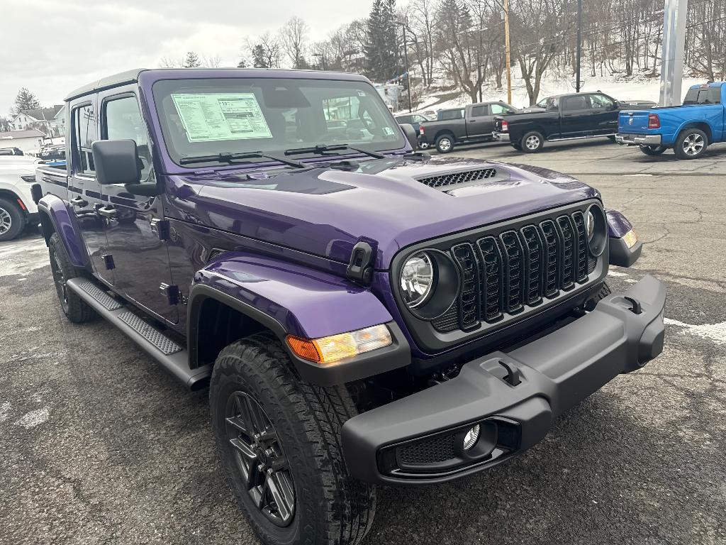 new 2026 Jeep Gladiator car, priced at $51,765