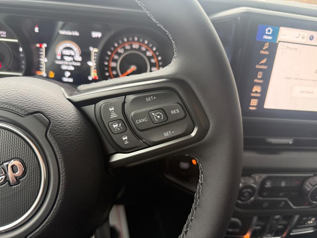 new 2026 Jeep Gladiator car, priced at $51,765