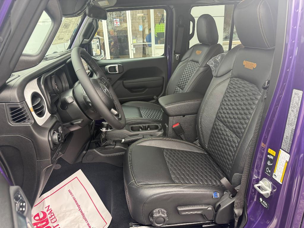 new 2026 Jeep Gladiator car, priced at $51,765