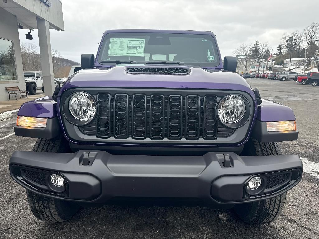 new 2026 Jeep Gladiator car, priced at $51,765
