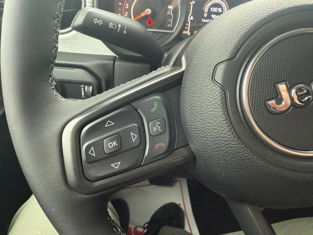 new 2026 Jeep Gladiator car, priced at $51,765