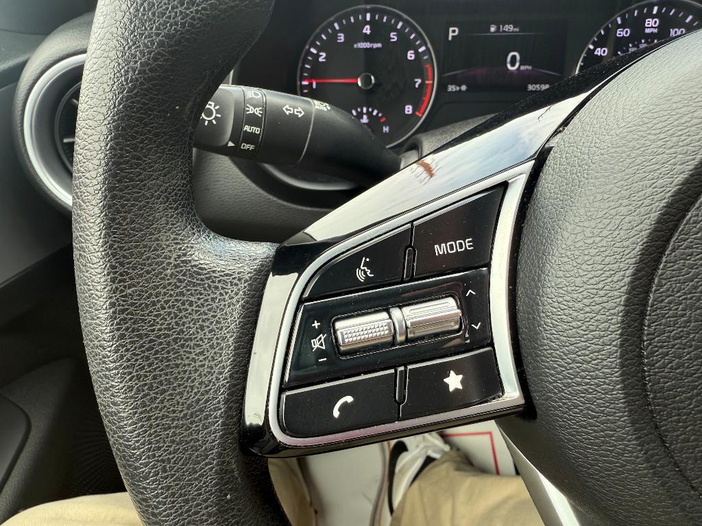 used 2023 Kia Forte car, priced at $17,500