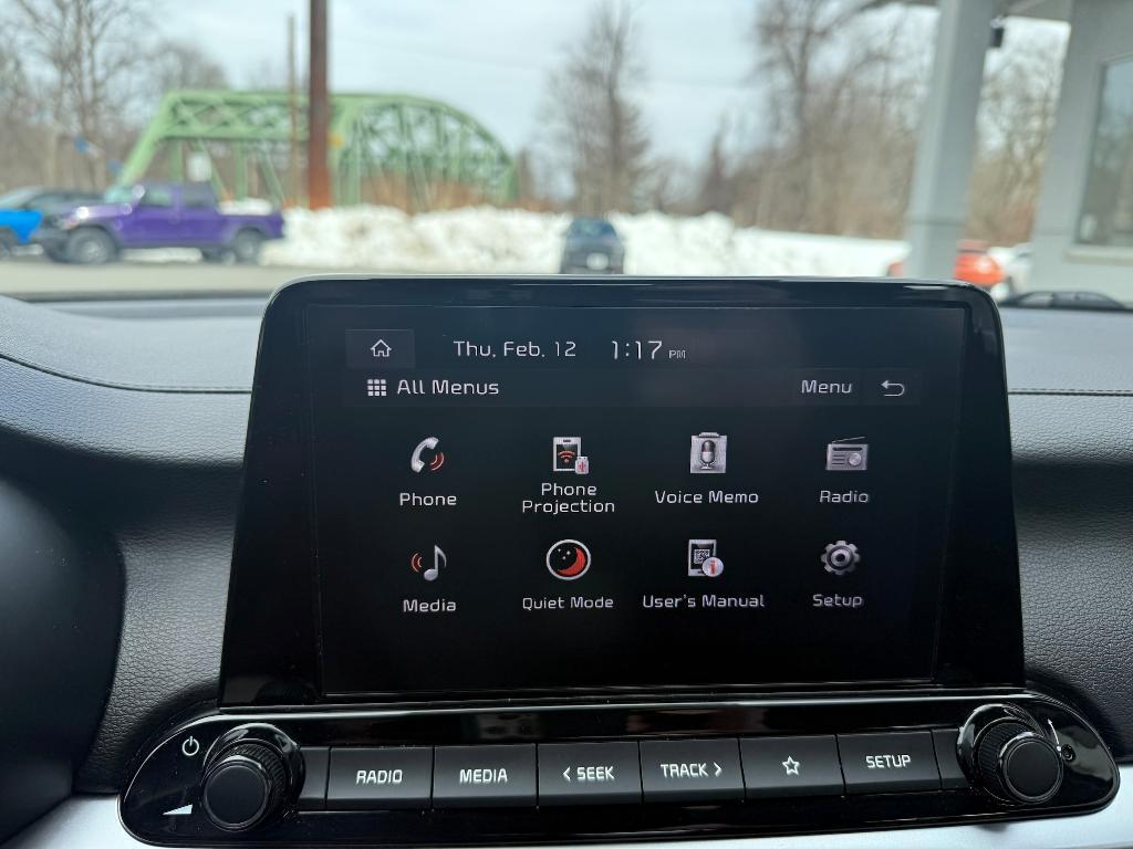 used 2023 Kia Forte car, priced at $17,500