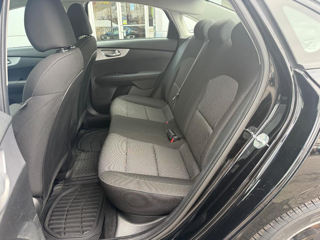 used 2023 Kia Forte car, priced at $17,500
