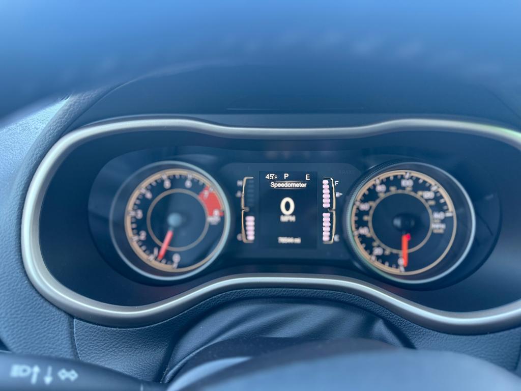 used 2017 Jeep Cherokee car, priced at $14,555