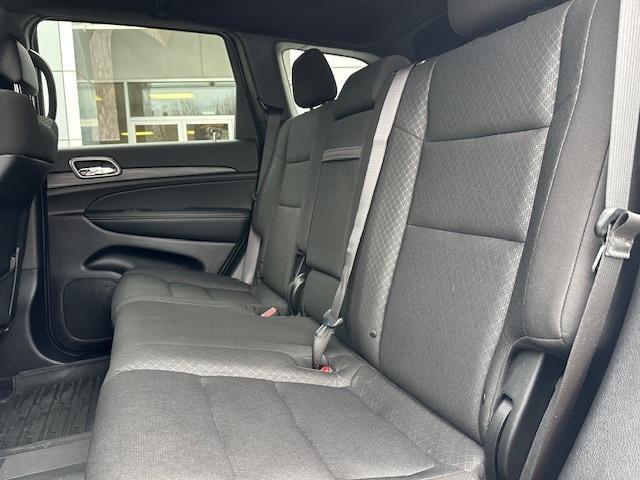 used 2021 Jeep Grand Cherokee car, priced at $23,830