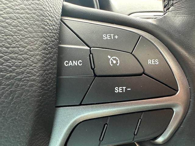 used 2021 Jeep Grand Cherokee car, priced at $23,830