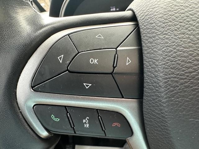 used 2021 Jeep Grand Cherokee car, priced at $23,830