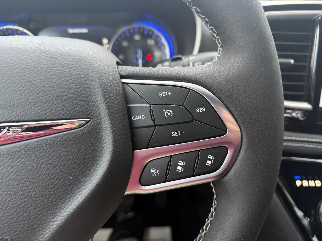 new 2026 Chrysler Pacifica car, priced at $41,862