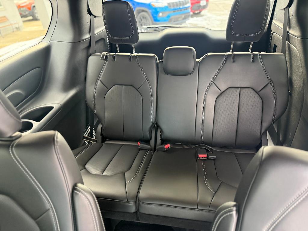 new 2026 Chrysler Pacifica car, priced at $42,112