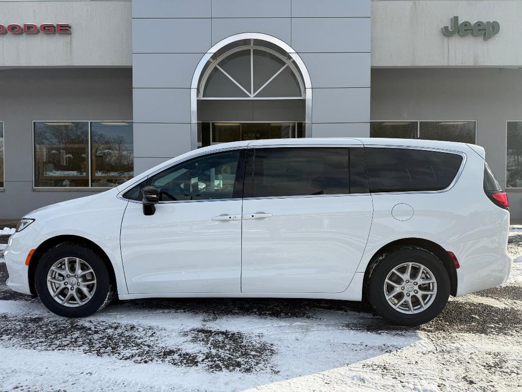 new 2026 Chrysler Pacifica car, priced at $41,862