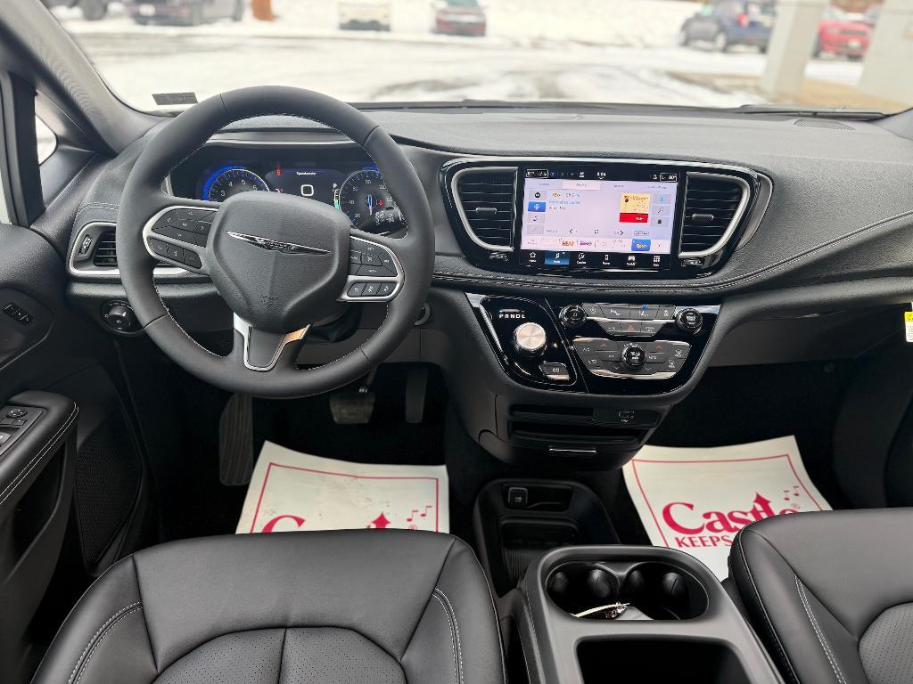 new 2026 Chrysler Pacifica car, priced at $42,112