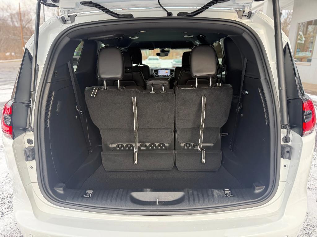 new 2026 Chrysler Pacifica car, priced at $42,112