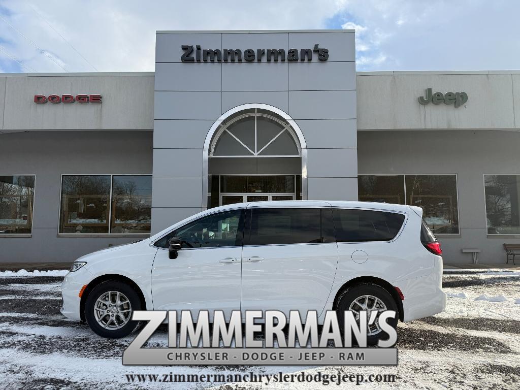 new 2026 Chrysler Pacifica car, priced at $42,790