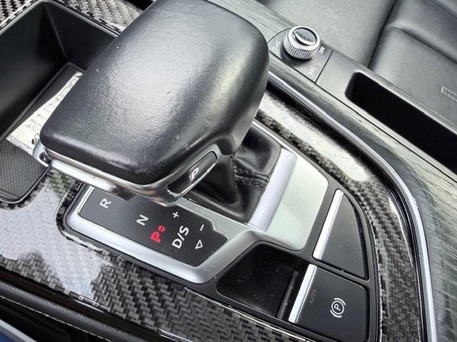 used 2020 Audi A4 car, priced at $18,999