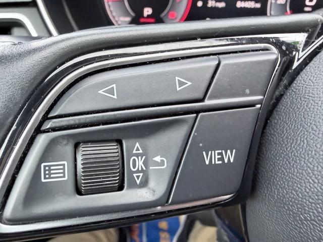 used 2020 Audi A4 car, priced at $19,900