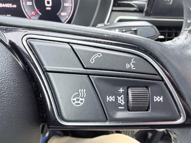 used 2020 Audi A4 car, priced at $19,900