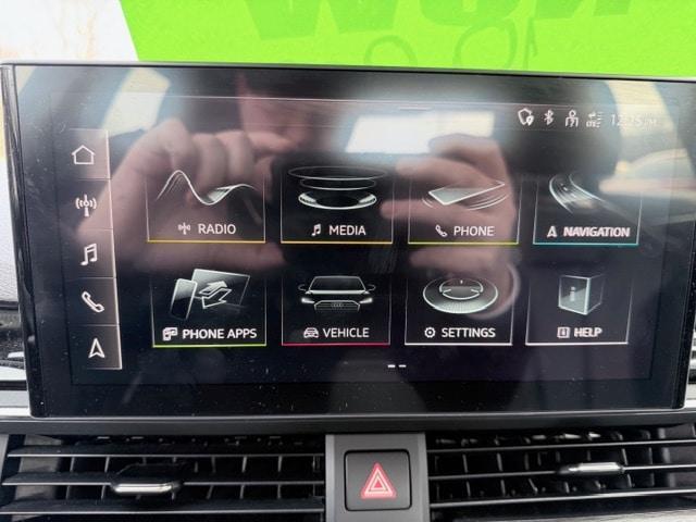 used 2020 Audi A4 car, priced at $19,900