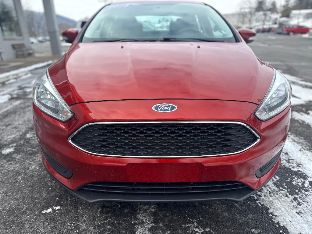used 2018 Ford Focus car, priced at $7,830