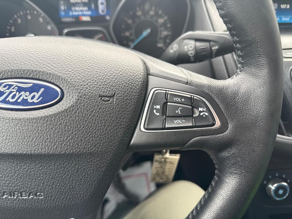 used 2018 Ford Focus car, priced at $7,830