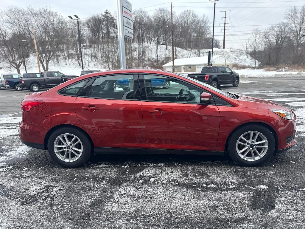 used 2018 Ford Focus car, priced at $7,830