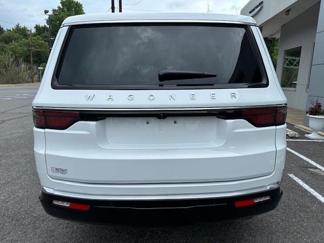 new 2024 Jeep Wagoneer L car, priced at $67,810