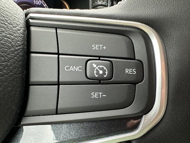 new 2024 Jeep Wagoneer L car, priced at $67,810