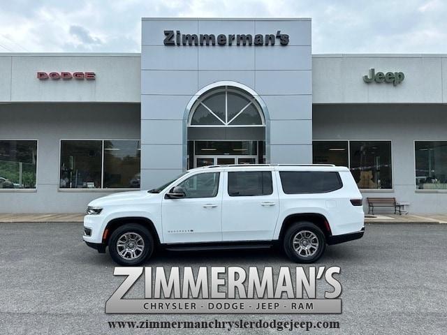 new 2024 Jeep Wagoneer L car, priced at $67,810