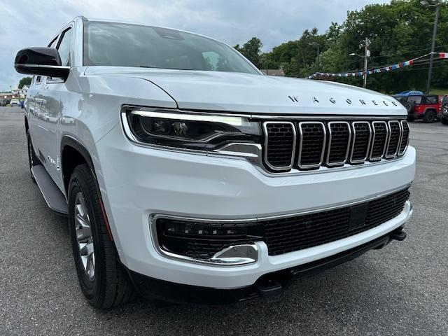 new 2024 Jeep Wagoneer L car, priced at $67,810