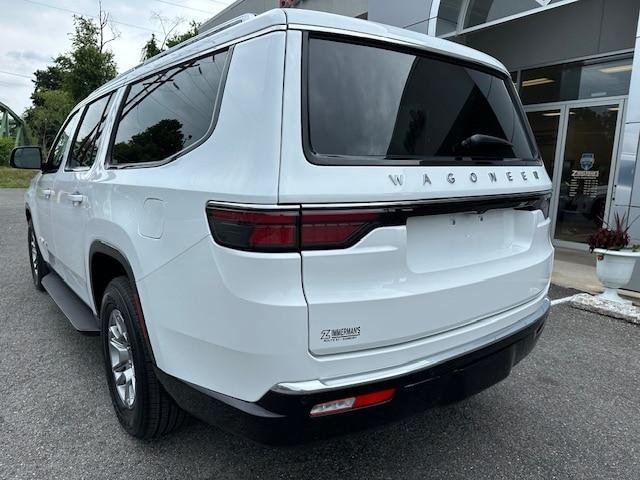 new 2024 Jeep Wagoneer L car, priced at $67,810