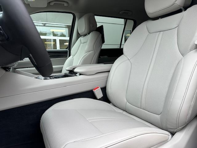 new 2024 Jeep Wagoneer L car, priced at $67,810