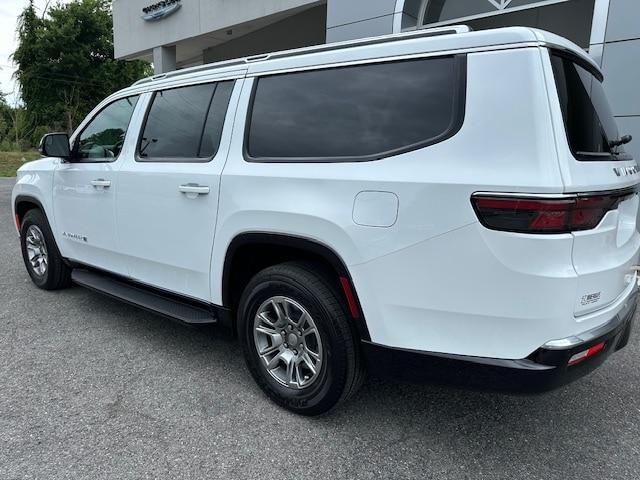 new 2024 Jeep Wagoneer L car, priced at $67,810