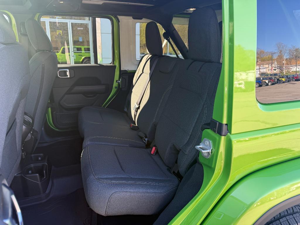 new 2026 Jeep Wrangler car, priced at $53,459