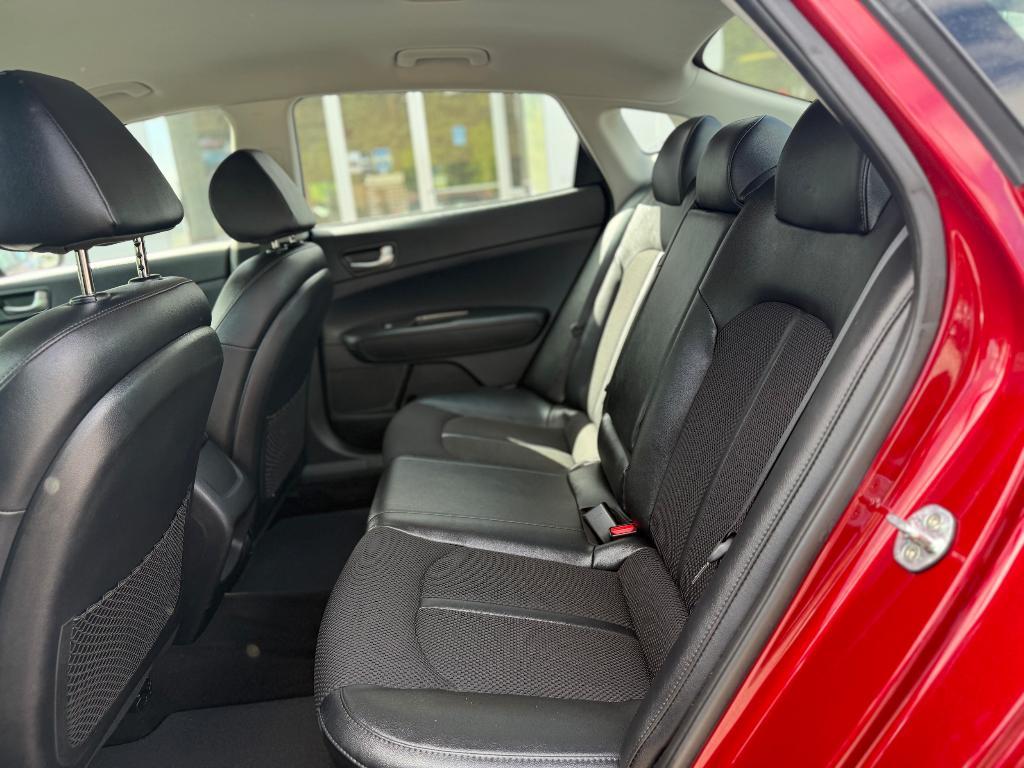 used 2019 Kia Optima car, priced at $15,789