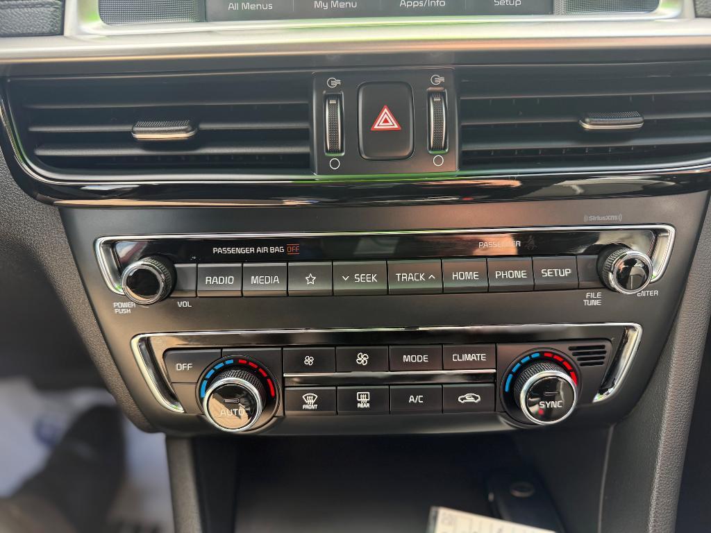 used 2019 Kia Optima car, priced at $15,789