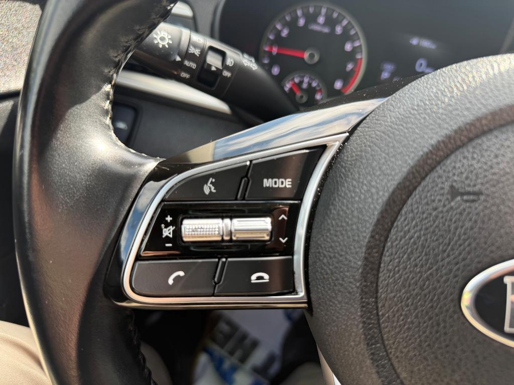 used 2019 Kia Optima car, priced at $15,789