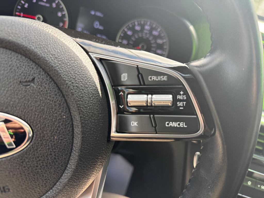 used 2019 Kia Optima car, priced at $15,789