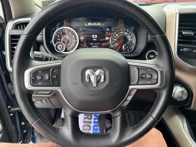 used 2022 Ram 1500 car, priced at $41,253