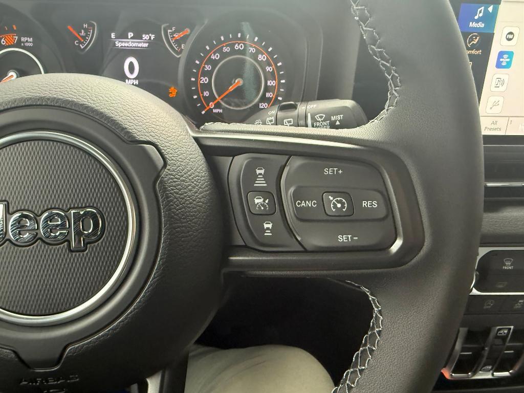 new 2026 Jeep Wrangler car, priced at $45,819