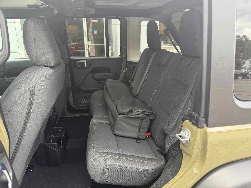 new 2026 Jeep Wrangler car, priced at $45,819