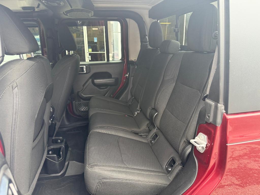 used 2021 Jeep Gladiator car, priced at $29,997