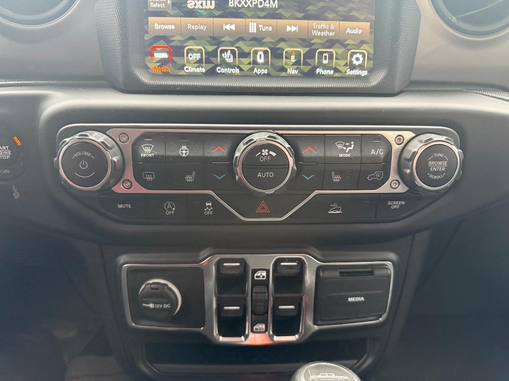 used 2021 Jeep Gladiator car, priced at $29,997